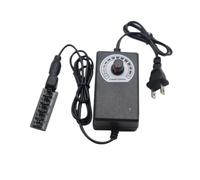 PC CPU Controller di velocità della ventola Controller del trasformatore a velocità ventola da 3 fili /4 fili 2A 4P 220v a DC3V-12V Regolatore di velocità di regolazione della tensione