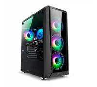 PC da corsa AMD Ryzen 5 5600G/16GB/1TB + SSD da 480GB