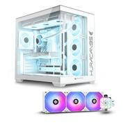 PC da corsa Huracan AMD Ryzen 7 7700X 32 GB 1 TB SSD RTX 5070 WiFi Windows 11