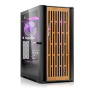 PC da gaming di alta qualità - AMD Ryzen 7 5700X | NVIDIA RTX 5070 12 GB | DDR4 RGB da 32 GB | SSD M.2 da 1 TB | Win 11 Pro - Estremamente potente e silenzioso