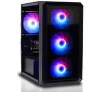PC Da Gaming Veloce Intel i5/16GB RAM/500GB HDD+240GB SSD / Gt 730 2GB/Win10