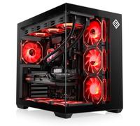 PC da gioco con Windows 11 Home, Intel Core Ultra 7 265KF 8X 3900 MHz, SSD M.2 da 2000 GB, 32 GB DDR5 RAM, NVIDIA GeForce RTX 5070 Ti, GIGABYTE, USB 3.2, M11950H