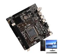PC da gioco da tavolo madre, scheda madre desktop | Scheda madre per giochi per PC stabile e di grandi dimensioni,Scheda madre per PC versatile ed efficiente, schede madri per computer stabili per pro