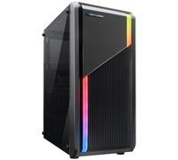 PC da gioco Deep Gaming Nexus AMD Ryzen 5 5600G/16 GB/1 TB + SSD da 480 GB