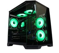 PC Da Gioco Intel Core I7-14700F 64GB DDR5 RTX 5080 16GB 2TB M.2 NVME Windows 11