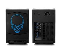 PC da gioco Intel NUC 12a generazione NUC12DCMi7, processore Core i7-12700 di 12a generazione Fino a 4,9 GHz Turbo Intel UHD Graphics 770 WiFi 6E Thunderbolt 4 Case ITX (64GB RAM+4TB SSD)