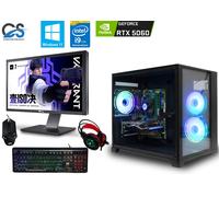 PC Da Gioco Set Core i9 12900KF 32GB DDR4 Nvidia RTX 5060 1TB M.2 SSD Windos 11