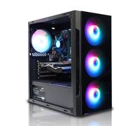 PC da gioco veloce Intel i5 12400F RTX 5060 Ti 8GB 64GB RAM 1TB SSD Win 11