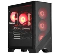 PC da Tavolo Actina 5901443406082 AMD RYZEN™ 5 7500F 32 GB RAM 1 TB SSD Nvidia Geforce RTX 4060
