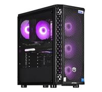 Actina - 5901443329237 PC AMD Ryzen™ 5 5500 16 GB DDR4-SDRAM 500 GB SSD NVIDIA GeForce RTX 3060 Midi Tower Nero