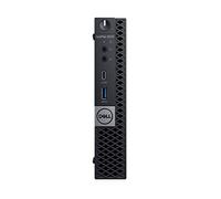 PC DELL OPTIPLEX 5070 MFF I5 W10P I5-9500T, 8GBDDR4, 256GBSSD,WL+BT,Mouse,3YB