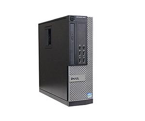 PC Dell Optiplex 790 SFF Intel I3-2100 RAM 8GB SSD 480GB W10 Wifi