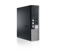 PC Dell Optiplex 790 SFF Intel I7-2600 RAM 16GB SSD 2TB W10 Wifi