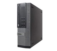 PC Dell Optiplex 790 SFF Intel I7-2600 RAM 32GB SSD 480GB W10 Wifi