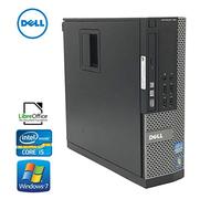 PC Dell Optiplex 790 SFF Intel I7-2600 RAM 8GB HDD 500GB W10 Wifi