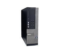 PC Dell Optiplex 790 USFF Intel I3-2100 RAM 16GB SSD 2TB W10 Wifi