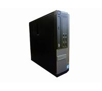 PC Dell Optiplex 790 USFF Intel I3-2100 RAM 16GB SSD 480GB W10 Wifi