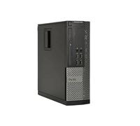 PC Dell Optiplex 9010 SFF Intel I3-3220 RAM 16GB SSD 240GB W10 Wifi