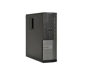 PC Dell Optiplex 9010 SFF Intel I3-3220 RAM 16GB SSD 240GB W10 Wifi