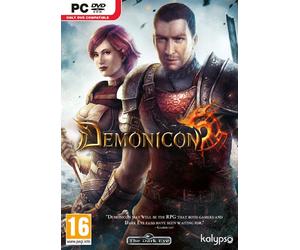 PC Demonicon UFFICIALE ITALIA
