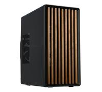PC Design In Legno AMD Ryzen 7 5700G 16GB Ram 500GB SSD Windows 11 WLAN