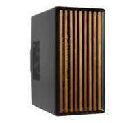 PC Design Office In Legno AMD Ryzen 5 8500G 16GB Ram 250GB SSD Windows 11