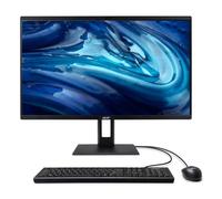 PC desktop Acer Veriton VZ2694G Intel Core i5-12400 8 GB 512 GB SSD 23,8" Full HD Camera Nero