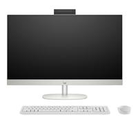 PC desktop AIO HP 27-cr0057ns Ryzen 5 16 GB 512 GB SSD Full HD bianco WiFi6
