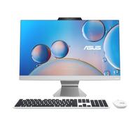PC desktop ASUS A3402WVAK-WPC0970 Intel Core i7-1355U/16 GB/512 GB SSD/23,8" Bianco QWERTY Spagnolo