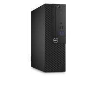 PC desktop aziendale Dell Optiplex 5050 Small Form Factor (SFF), Intel i7-7700 Quad-Core 3,6 GHz, 16 GB DDR4, 512 GB NVME SSD, Windows 10 Pro (ri