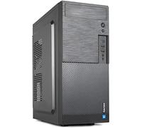 PC Desktop Computer Fisso Assemblato Intel I5 11400 4.40 GHz 6 Core 12 Thread SSD 480 GB Ram 16 GB Ddr4 Windows 11 Pro DVD Wi-fi