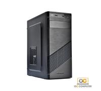 PC DESKTOP COMPUTER FISSO ASSEMBLATO INTEL QUAD CORE RAM 16GB HD1TB DVD/WIFI