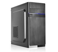 Pc Desktop Computer Fisso - Ryzen 5 5600G 4.40 GHz - Radeon RX Vega - SSD NVMe 1 TB - RAM 8 GB 3200 MHz - Masterizzatore DVD - Win. 11 pro