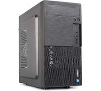 Pc Desktop Computer Fisso - Ryzen 7 5700G 4.6 GHz 8 Core - HD 1 TB - RAM 16 GB 3200 MHz - Masterizzatore DVD - Win.11 pro (IronByte, 1000, GB, Windows 11 Pro, 16, GB)