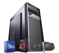 PC DESKTOP COMPUTER INTEL CORE I3 RAM 8GB/HD 1TB/SSD 240 GB/DVD/HDMI/WIFI