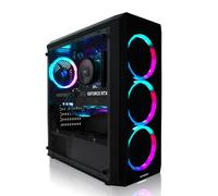 PC desktop GREED MK2 Lite Ryzen 5 4600G 16 GB 1 TB SSD Windows 11 Pro