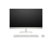 PC Desktop HP 24-cr0132ns i5-1335U 16 GB 512 GB SSD Full HD Fotocamera Wi-Fi 6 Bianco