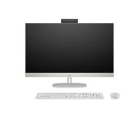 PC desktop HP 27-cr0059ns i7 16 GB 1 TB SSD Full HD bianco con fotocamera FreeDOS