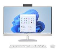 PC desktop HP 27-cr0080ns Intel Core i5-1335U 16 GB 1 TB SSD 27" FHD touchscreen fotocamera IR W11H