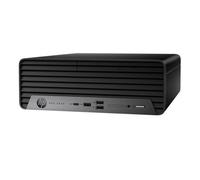 PC desktop HP Pro 400 SFF G9 Intel Core i3-14100 - 16 GB - SSD da 512 GB - Windows 11 Pro - Nero