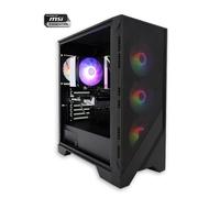 PC Desktop Ibericavip Intel Core Ultra 5 245KF 32GB DDR5 1TB NVMe RTX 5060 WiFi Windows 11 Pro