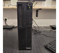 Pc Desktop Lenovo M73 i5 4570 Ram 16GB SSD 512GB Windows 10 Pro usato