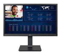 PC desktop LG 24CQ651W-BP Intel Pentium 8 GB 256 GB SSD Full HD IPS Windows 10 IoT