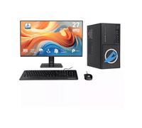 PC DESKTOP + MONITOR ANKERMANN-PC Work Business Leise