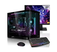 PC DESKTOP + MONITOR AURUMPC 1910