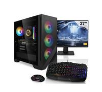 PC DESKTOP + MONITOR AURUMPC 2309