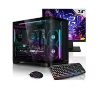 PC DESKTOP + MONITOR AURUMPC 308