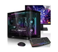 PC DESKTOP + MONITOR AURUMPC 407