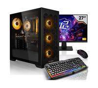 PC DESKTOP + MONITOR AURUMPC 4311