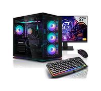 PC DESKTOP + MONITOR AURUMPC 708